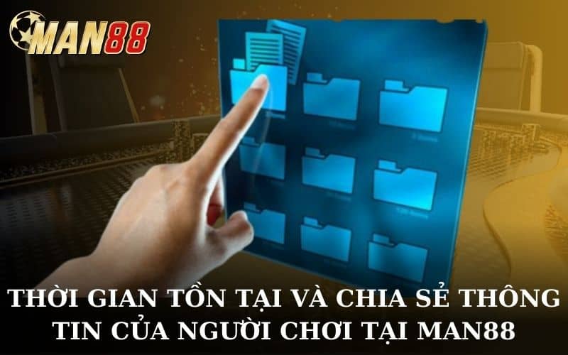 Lưu trữ thông tin đến khi ngừng sử dụng dịch vụ và chia sẻ với bên thứ ba có liên quan