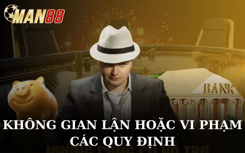 Người chơi cần có trách nhiệm không gian lận và tuân thủ các quy định