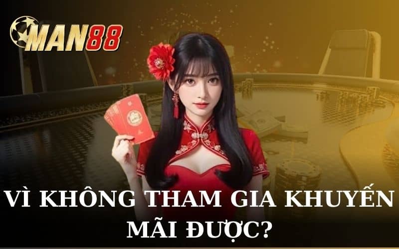 Người chơi không đủ điều kiện hoặc chương trình khuyến mãi đã kết thúc