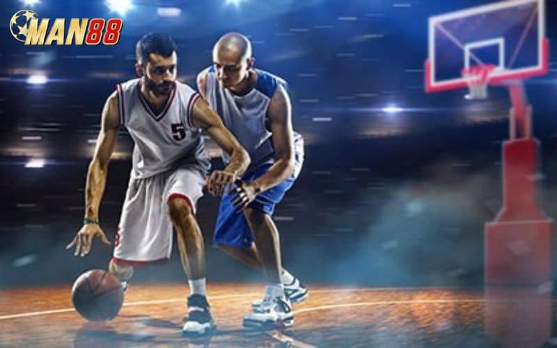 Các ưu điểm nổi bật khi tham gia cá cược bóng rổ tại MAN88