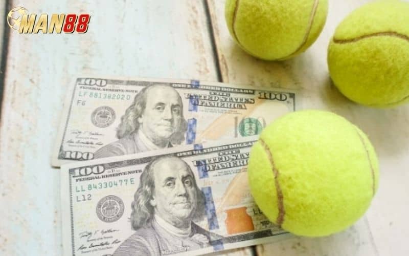 Giới thiệu về cá cược quần vợt tại MAN88